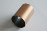 Różnorodne PTFE i polimer Bronze owinięte Du Bearing z dobrym zużyciem i odpowiednią twardością