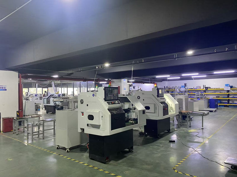 Ningbo XiaYi Electromechanical Technology Co.,Ltd. linia produkcyjna producenta