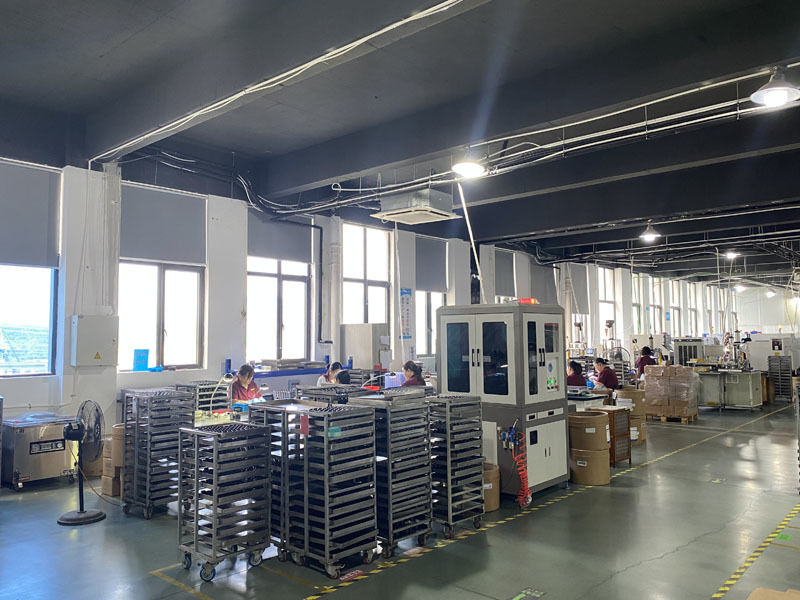 Ningbo XiaYi Electromechanical Technology Co.,Ltd. linia produkcyjna producenta