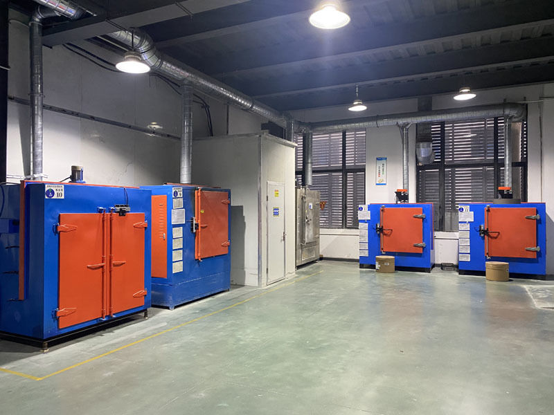 Ningbo XiaYi Electromechanical Technology Co.,Ltd. linia produkcyjna producenta
