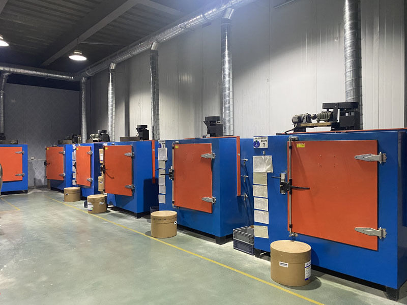 Ningbo XiaYi Electromechanical Technology Co.,Ltd. linia produkcyjna producenta