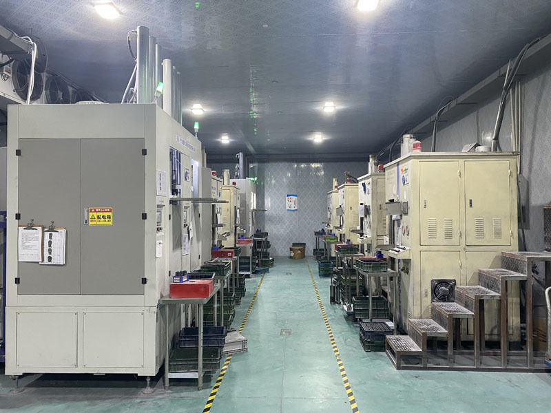 Ningbo XiaYi Electromechanical Technology Co.,Ltd. linia produkcyjna producenta