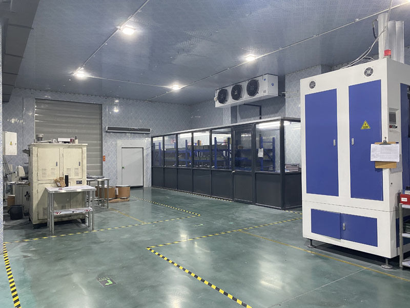 Ningbo XiaYi Electromechanical Technology Co.,Ltd. linia produkcyjna producenta