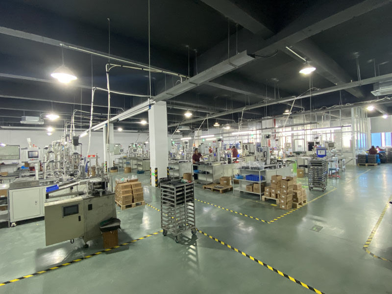 Ningbo XiaYi Electromechanical Technology Co.,Ltd. linia produkcyjna producenta