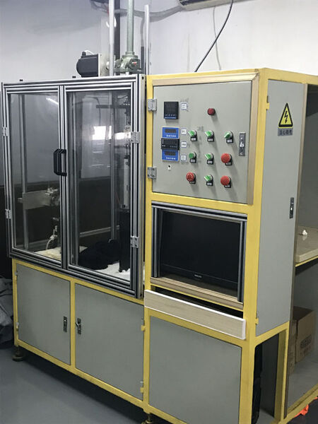 Ningbo XiaYi Electromechanical Technology Co.,Ltd. linia produkcyjna producenta