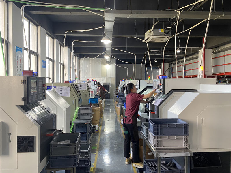 Ningbo XiaYi Electromechanical Technology Co.,Ltd. linia produkcyjna producenta