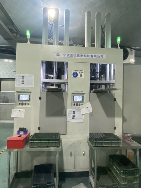 Ningbo XiaYi Electromechanical Technology Co.,Ltd. linia produkcyjna producenta