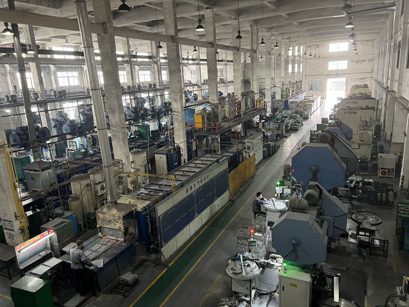 Ningbo XiaYi Electromechanical Technology Co.,Ltd. linia produkcyjna producenta