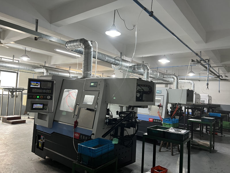 Ningbo XiaYi Electromechanical Technology Co.,Ltd. linia produkcyjna producenta