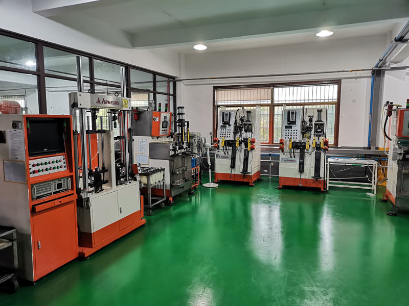 Ningbo XiaYi Electromechanical Technology Co.,Ltd. linia produkcyjna producenta