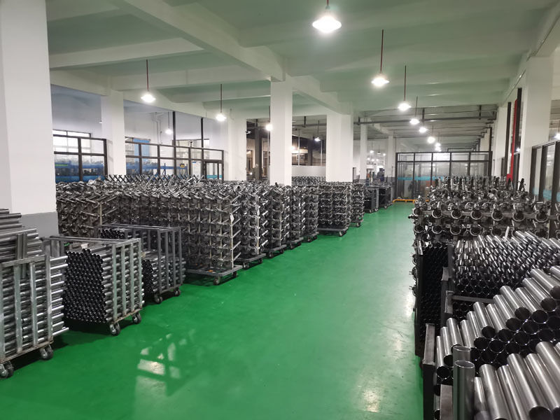 Ningbo XiaYi Electromechanical Technology Co.,Ltd. linia produkcyjna producenta