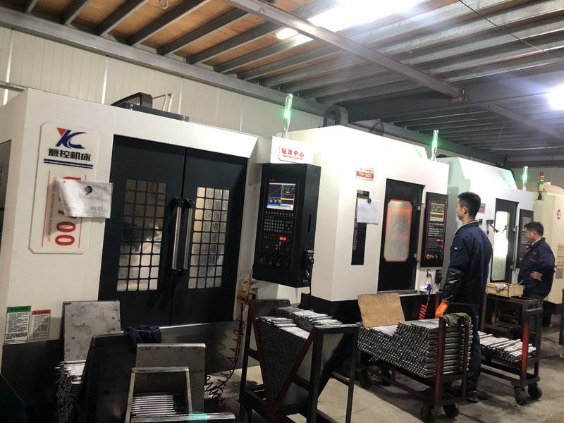 Ningbo XiaYi Electromechanical Technology Co.,Ltd. linia produkcyjna producenta