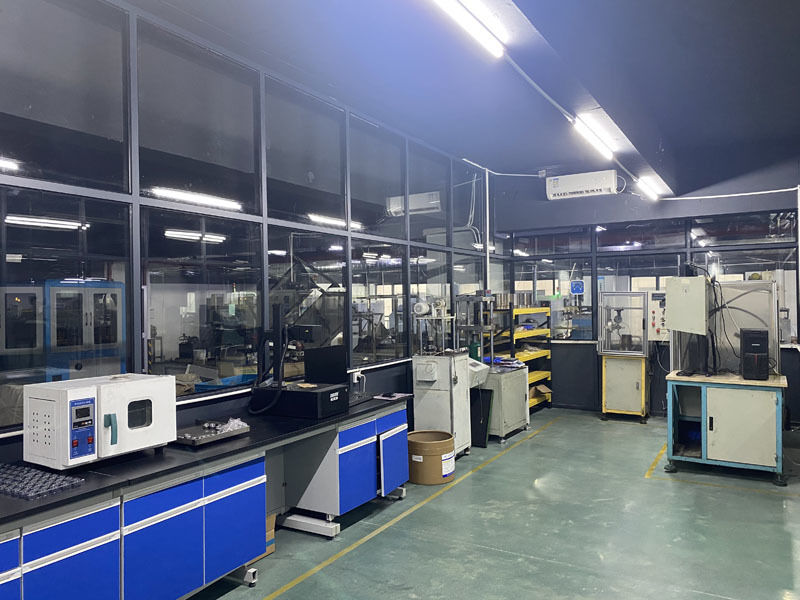 Ningbo XiaYi Electromechanical Technology Co.,Ltd. linia produkcyjna producenta