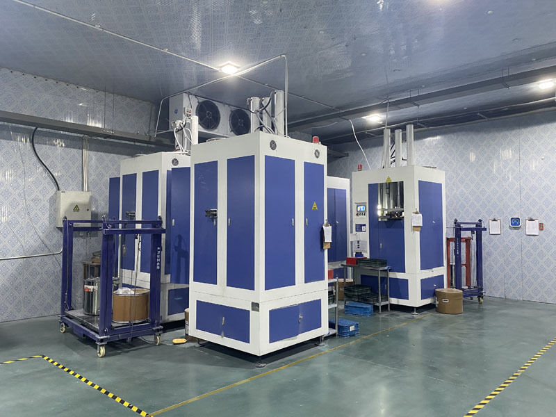 Ningbo XiaYi Electromechanical Technology Co.,Ltd. linia produkcyjna producenta