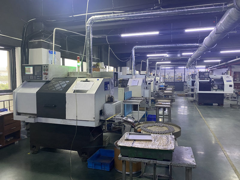 Ningbo XiaYi Electromechanical Technology Co.,Ltd. linia produkcyjna producenta