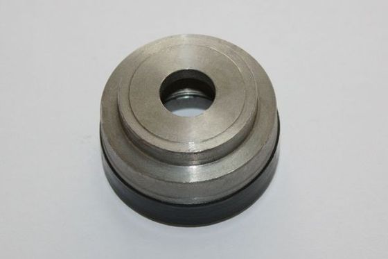 Tłok z wypełnieniem z PTFE do zastosowania w grzejnikach HRB 57-61 z konstrukcją przypodłogową