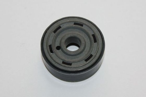 Tłok uderzeniowy 30 mm 2,15 g / cm3, części do metalurgii proszków z paskami PTFE