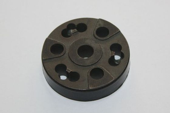 Od 46 mm tłok amortyzatora z PTFE o wytrzymałości na rozciąganie 15 MPa, części konstrukcyjne o wytrzymałości na rozciąganie