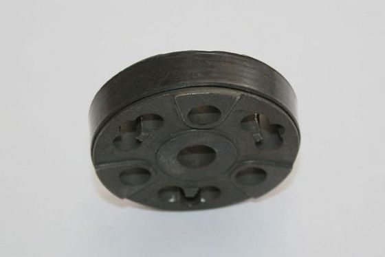 Od 46 mm tłok amortyzatora z PTFE o wytrzymałości na rozciąganie 15 MPa, części konstrukcyjne o wytrzymałości na rozciąganie
