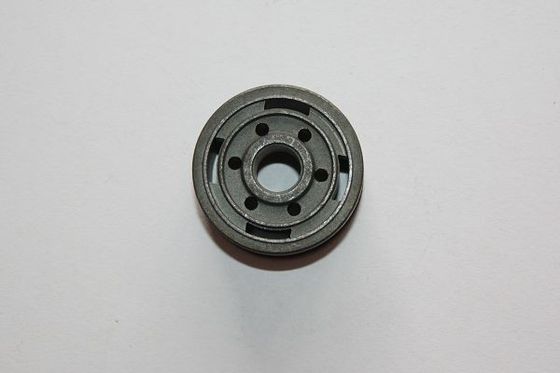 FC - 0208 szeroki rowek spiekany metalowy tłok z PTFE, produkty metalurgii proszków