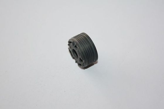 Części amortyzatorów 25 mm Spiekany metalowy tłok z taśmami PTFE