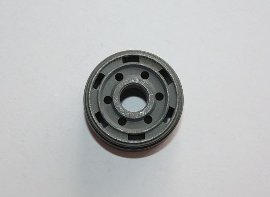 Tłok spiekany z małym rowkiem Heavy Duty z amortyzatorem z obróbką parą