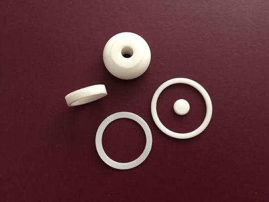Dobra uszczelka Obróbka CNC Części PTFE