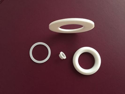 Dobra uszczelka Obróbka CNC Części PTFE