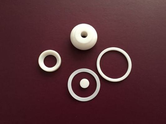Dobra uszczelka Obróbka CNC Części PTFE