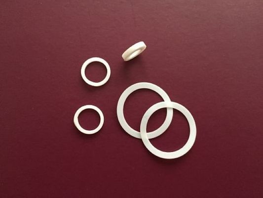 Dobra smarująca uszczelka pierścieniowa z PTFE
