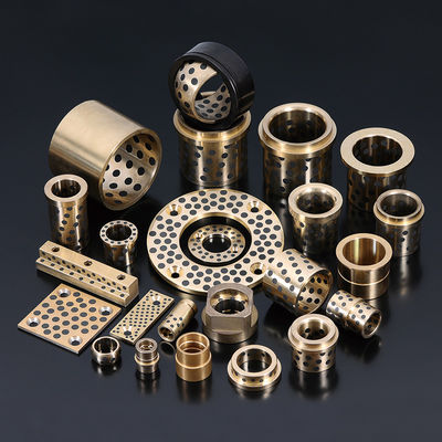 DIN1494 Włókna grafitowe do smarowania