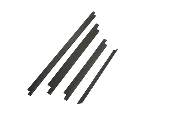 Gęstość pasków PTFE wypełnionych węglem 2,10 g/cm3