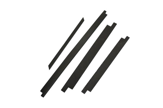 Gęstość pasków PTFE wypełnionych węglem 2,10 g/cm3