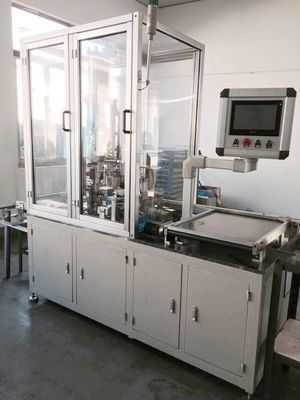 Automatyczna maszyna do produkcji tłoków z paskiem Ptfe z roczną gwarancją jakości