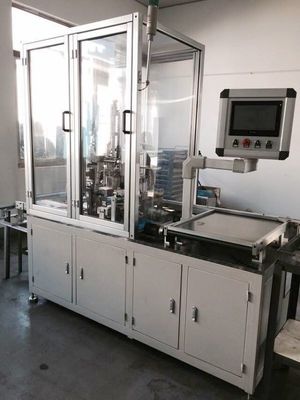 Automatyczna maszyna do produkcji tłoków z paskiem Ptfe z roczną gwarancją jakości