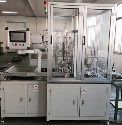 Automatyczna maszyna do produkcji tłoków z paskiem Ptfe z roczną gwarancją jakości