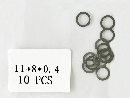 Individual Packaging Shock Valve Shims Stamping Technology 0.5mm - 10mm Thickness