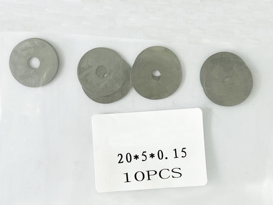 Stamping Round Trim Ring Żelazna konstrukcja dla amortyzatora