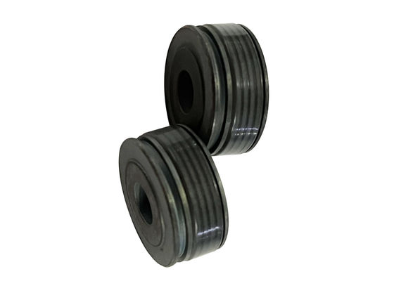 Fe C Cu PTFE Piston z pieczarką zespoloną z technologią oczyszczania parą