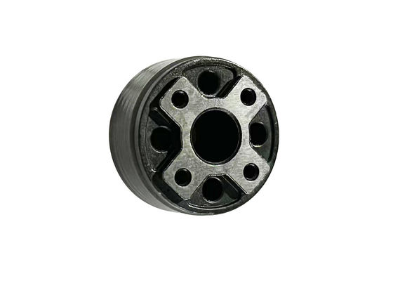 Trwałość Piston z czarnymi pasami z Fe C Cu i wypełnionymi pasami PTFE