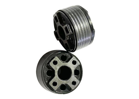 Trwałość Piston z czarnymi pasami z Fe C Cu i wypełnionymi pasami PTFE