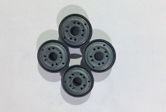 4 pary otworów olejowych 32 mm tłok amortyzujący z PTFE o twardości 57-67 HRB