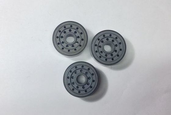 35 mm Zaawansowany tłok amortyzatora z PTFE do samochodów ciężarowych D35 * D10 * 12mm
