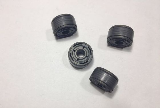 27 mm 4-otworowy tłok amortyzatora z paskiem PTFE do wstrząsów samochodowych / motocyklowych