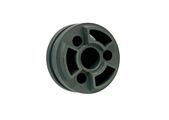 Wytrzymały srebrny lub czarny tłok amortyzatora spiekany w temperaturze 375°C dla poprawy stabilności pojazdu