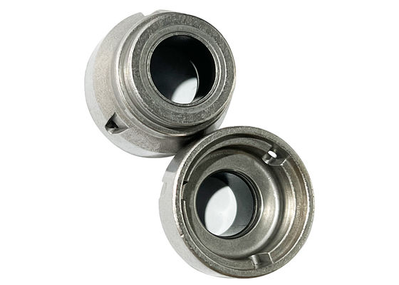 Shock Absorber Rod Guide Lined Bushing And PTFE Ring with Sintering Process