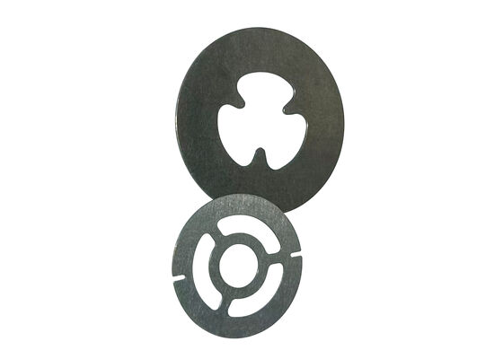 Wypolerowany zawór uderzeniowy o okrągłej konfiguracji zaprojektowany w celu spełnienia norm GB DIN JIS ANSI mających zastosowanie do zespołów amortyzatorów