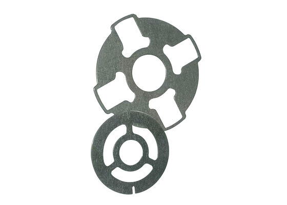 Szyby z zaworu uderzeniowego produkowane z zaawansowanymi technikami produkcyjnymi w celu zapewnienia spójnych i możliwości regulacji zaworu