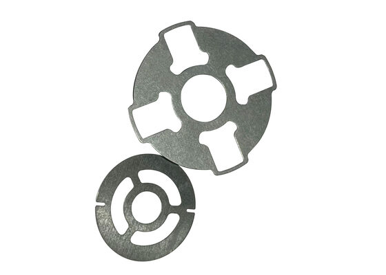 Szyby z zaworu uderzeniowego produkowane z zaawansowanymi technikami produkcyjnymi w celu zapewnienia spójnych i możliwości regulacji zaworu