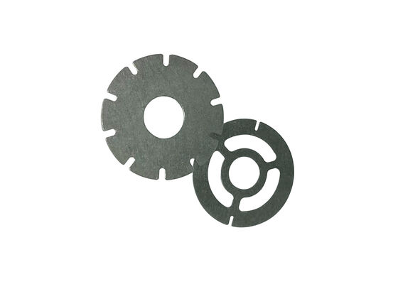 Komponenty, które kontrolują przepływ oleju i zwiększają trwałość amortyzatorów